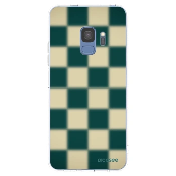 Husă pentru Samsung Galaxy S9 G960F - Shadow Chess