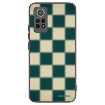 Picasee husă neagră din silicon pentru Xiaomi Redmi Note 12 Pro 4G - Shadow Chess