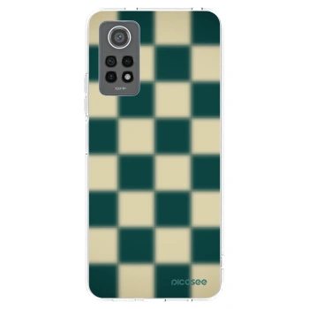 Picasee husă transparentă din silicon pentru Xiaomi Redmi Note 12 Pro 4G - Shadow Chess
