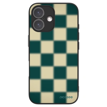 Picasee ULTIMATE CASE MagSafe pentru Apple iPhone 16 - Shadow Chess