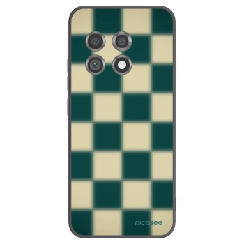Picasee husă neagră din silicon pentru OnePlus 11 5G - Shadow Chess