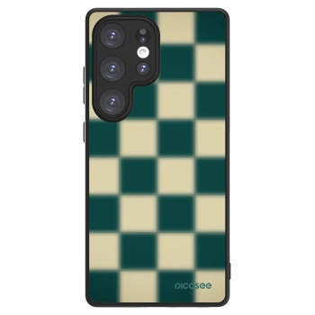 Picasee ULTIMATE CASE PowerShare pentru Samsung Galaxy S25 Ultra 5G - Shadow Chess