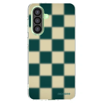 Picasee husă transparentă din silicon pentru Samsung Galaxy A26 5G A266B - Shadow Chess