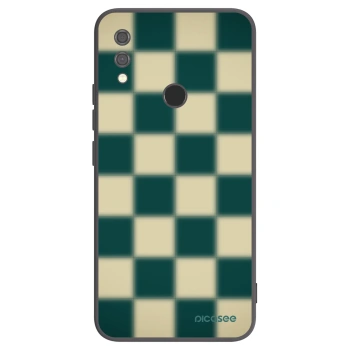 Picasee husă neagră din silicon pentru Xiaomi Redmi Note 7 - Shadow Chess