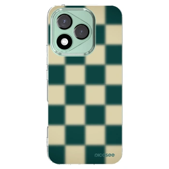 Picasee husă transparentă din silicon pentru Honor 400 Lite 5G - Shadow Chess