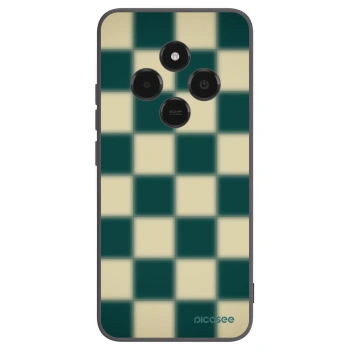 Picasee husă neagră din silicon pentru Xiaomi Poco C75 - Shadow Chess