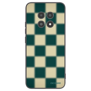 Picasee husă neagră din silicon pentru Realme 12X - Shadow Chess