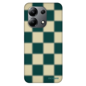 Picasee Fashion Case pentru Xiaomi Redmi Note 13 4G - Shadow Chess