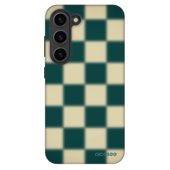 Picasee Fashion Case pentru Samsung Galaxy S23+ 5G - Shadow Chess