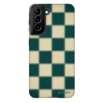 Husă pentru Samsung Galaxy S21 5G G991B - Shadow Chess