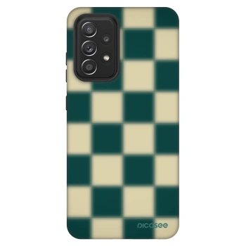 Husă pentru Samsung Galaxy A52s 5G A528B - Shadow Chess