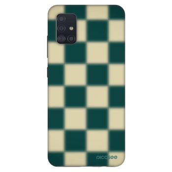 Husă pentru Samsung Galaxy A51 A515F - Shadow Chess