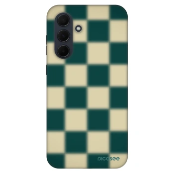 Husă pentru Samsung Galaxy A35 5G A356B - Shadow Chess