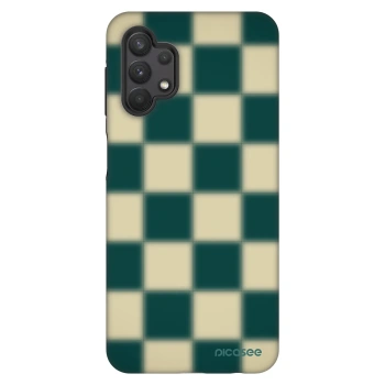 Husă pentru Samsung Galaxy A32 5G A326B - Shadow Chess