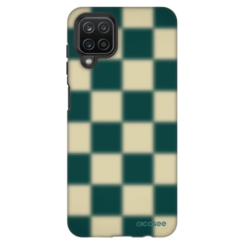 Husă pentru Samsung Galaxy A12 A125F - Shadow Chess