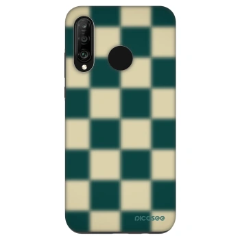 Husă pentru Huawei P30 Lite - Shadow Chess