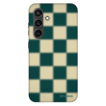 Husă pentru Samsung Galaxy S24 S921B 5G - Shadow Chess