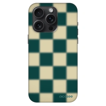 Husă pentru Apple iPhone 15 Pro - Shadow Chess