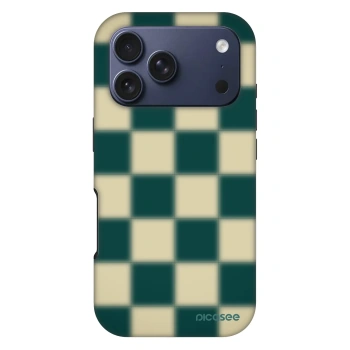 Husă pentru Apple iPhone 17 Pro - Shadow Chess