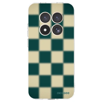 Picasee husă transparentă din silicon pentru Xiaomi Redmi Note 15 Pro 4G - Shadow Chess