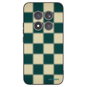 Picasee husă neagră din silicon pentru Xiaomi Redmi Note 15 Pro+ - Shadow Chess
