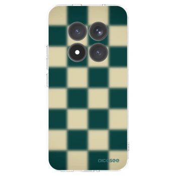 Picasee husă transparentă din silicon pentru Xiaomi Redmi Note 15 Pro+ - Shadow Chess