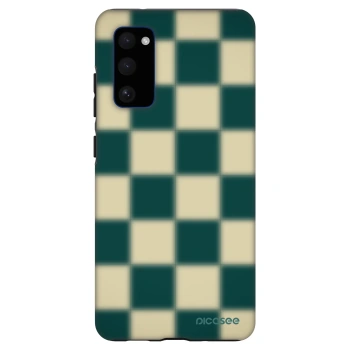 Husă pentru Samsung Galaxy S20 FE - Shadow Chess