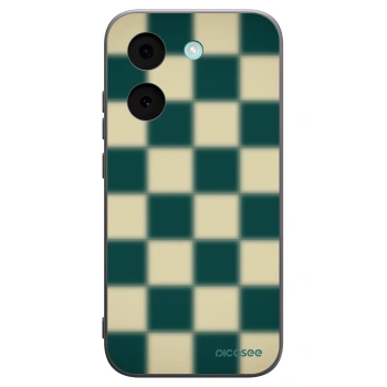 Picasee husă neagră din silicon pentru Xiaomi Poco X8 Pro - Shadow Chess