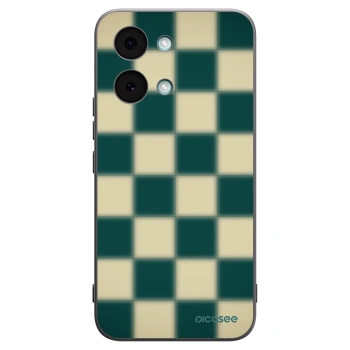 Picasee husă neagră din silicon pentru Xiaomi Poco X8 Pro Max - Shadow Chess