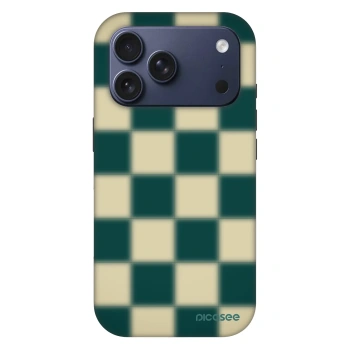 Husă pentru Apple iPhone 18 Pro - Shadow Chess