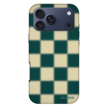 Husă pentru Apple iPhone 18 Pro Max - Shadow Chess