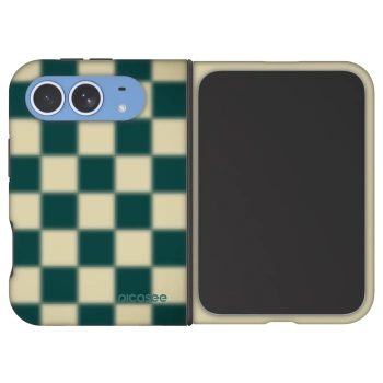 Husă pentru Apple iPhone Duo - Shadow Chess
