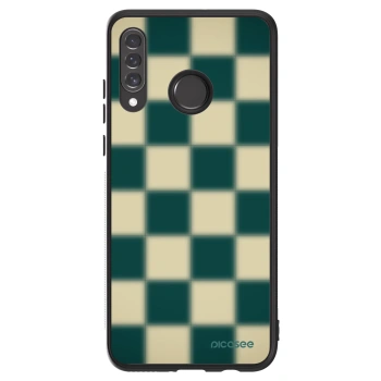 Picasee ULTIMATE CASE pentru Huawei P30 Lite - Shadow Chess