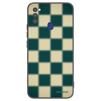 Husă pentru Samsung Galaxy M21 M215F - Shadow Chess