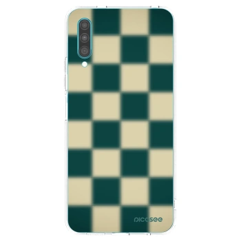 Picasee husă transparentă din silicon pentru Samsung Galaxy A30s A307F - Shadow Chess