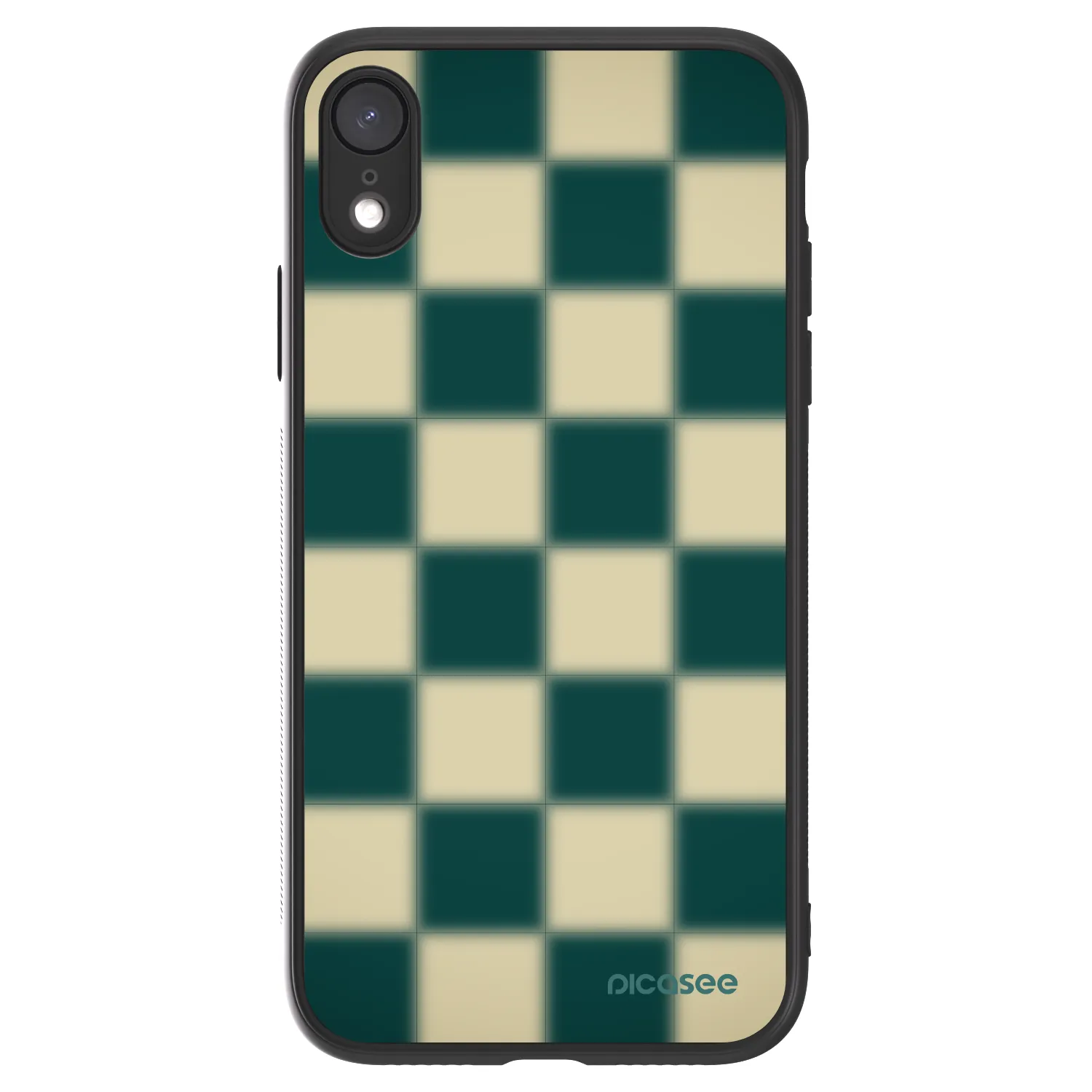 Picasee ULTIMATE CASE pentru Apple iPhone XR - Shadow Chess