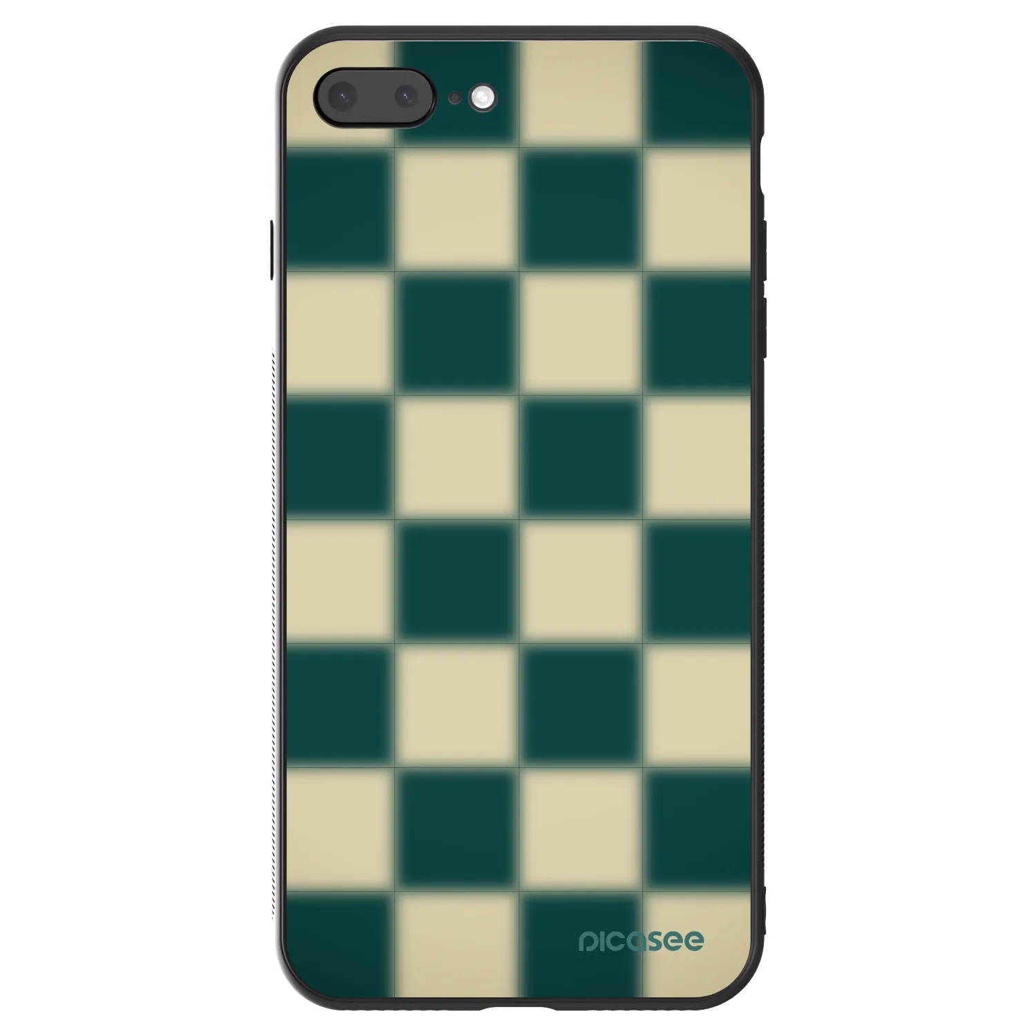 Picasee ULTIMATE CASE pentru Apple iPhone 7 Plus - Shadow Chess