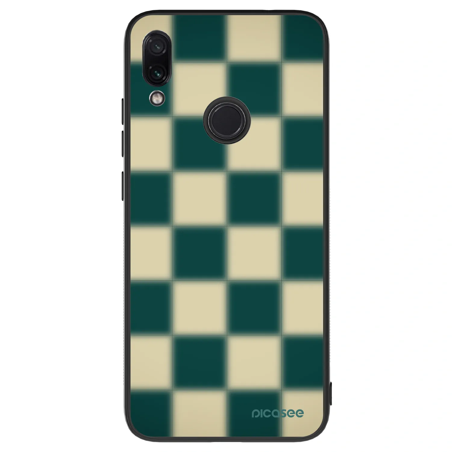 Picasee ULTIMATE CASE pentru Xiaomi Redmi Note 7 - Shadow Chess
