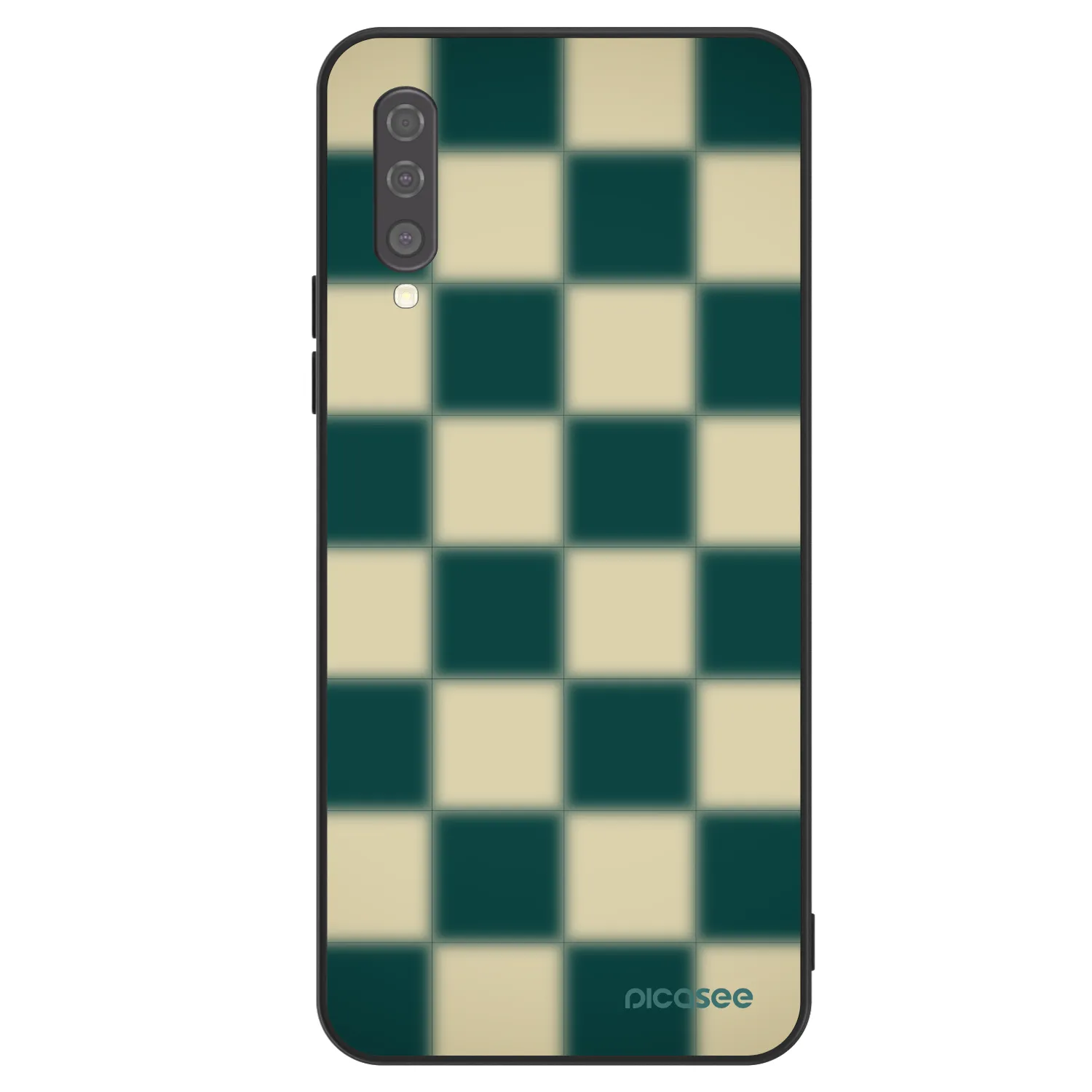 Picasee ULTIMATE CASE pentru Samsung Galaxy A50 A505F - Shadow Chess