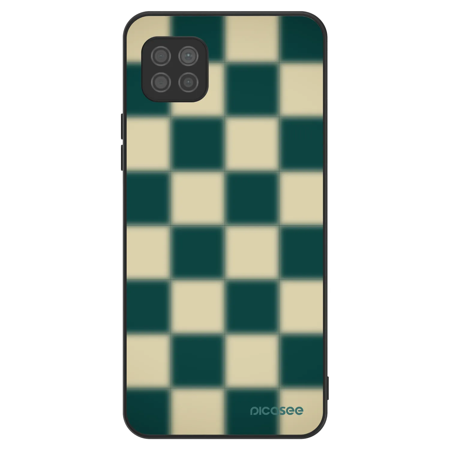Picasee ULTIMATE CASE pentru Huawei P40 Lite - Shadow Chess