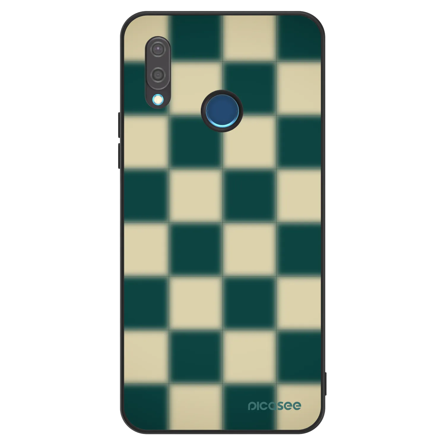 Picasee ULTIMATE CASE pentru Huawei P20 Lite - Shadow Chess