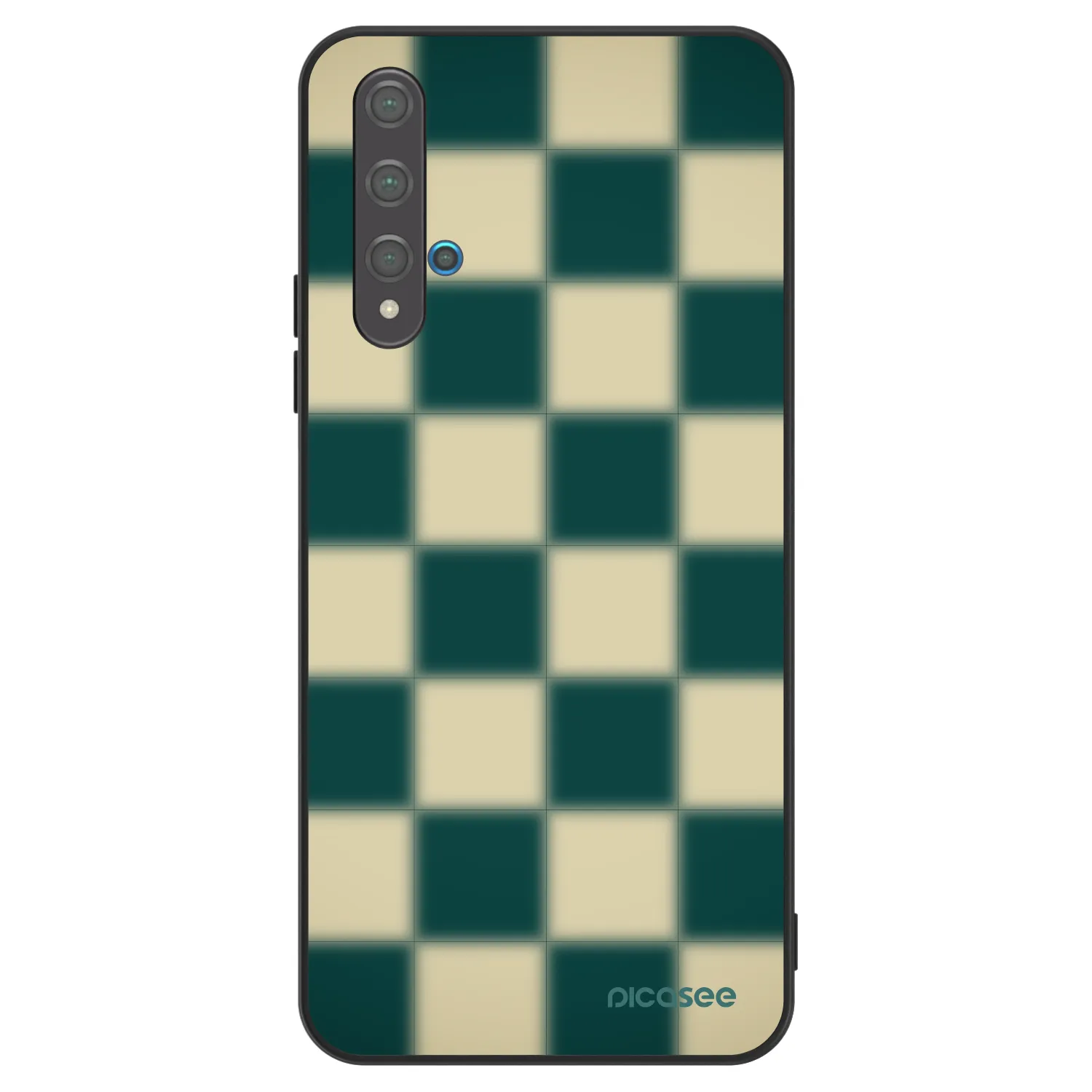Picasee ULTIMATE CASE pentru Huawei Nova 5T - Shadow Chess