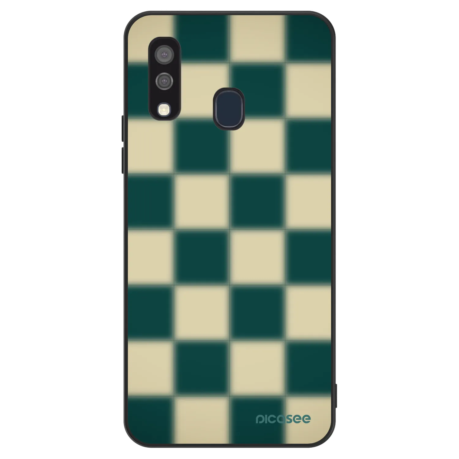 Picasee ULTIMATE CASE pentru Samsung Galaxy A40 A405F - Shadow Chess