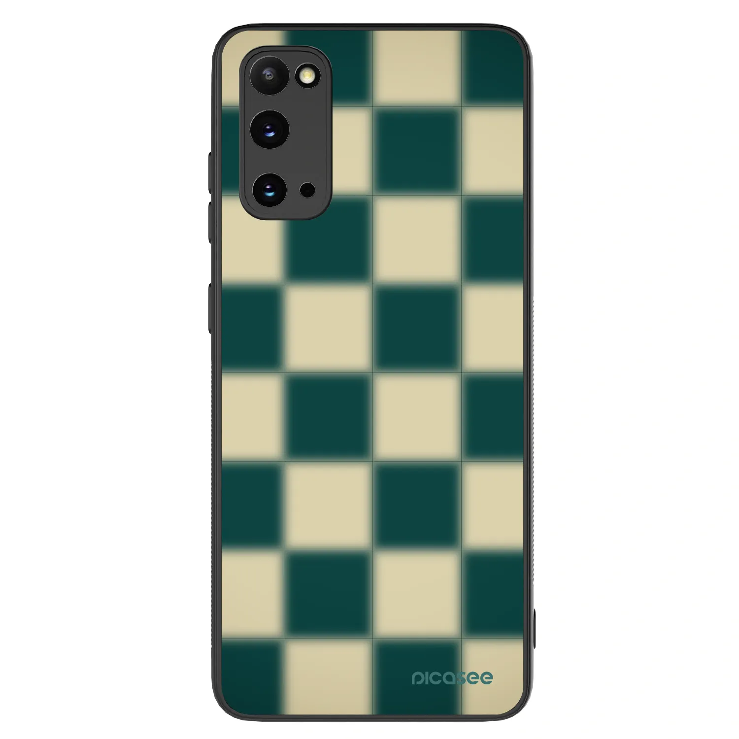 Picasee ULTIMATE CASE pentru Samsung Galaxy S20 G980F - Shadow Chess