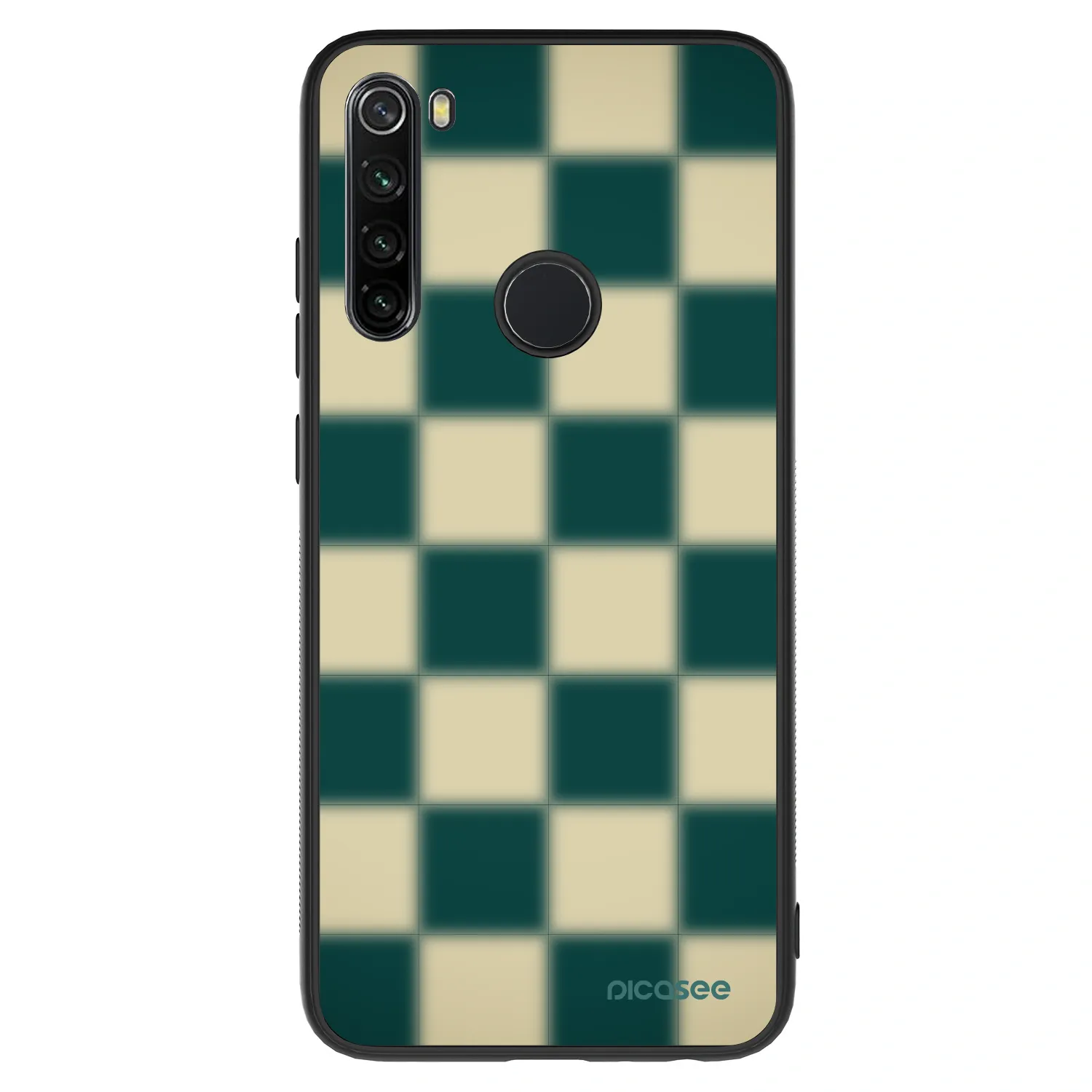 Picasee ULTIMATE CASE pentru Xiaomi Redmi Note 8 - Shadow Chess