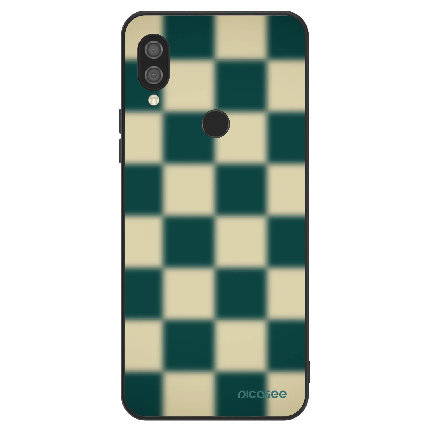 Picasee ULTIMATE CASE pentru Xiaomi Redmi 7 - Shadow Chess