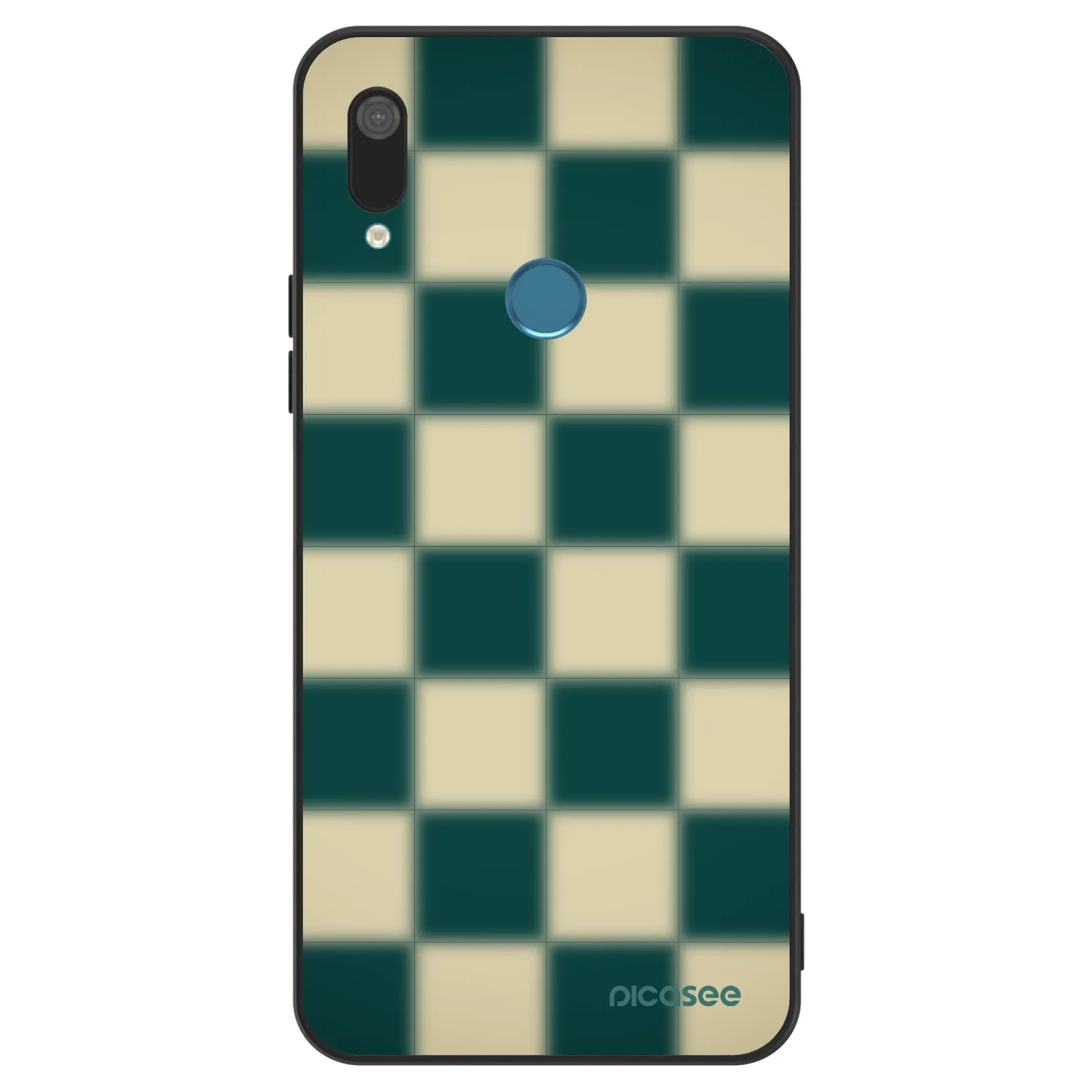 Picasee ULTIMATE CASE pentru Huawei Y7 2019 - Shadow Chess