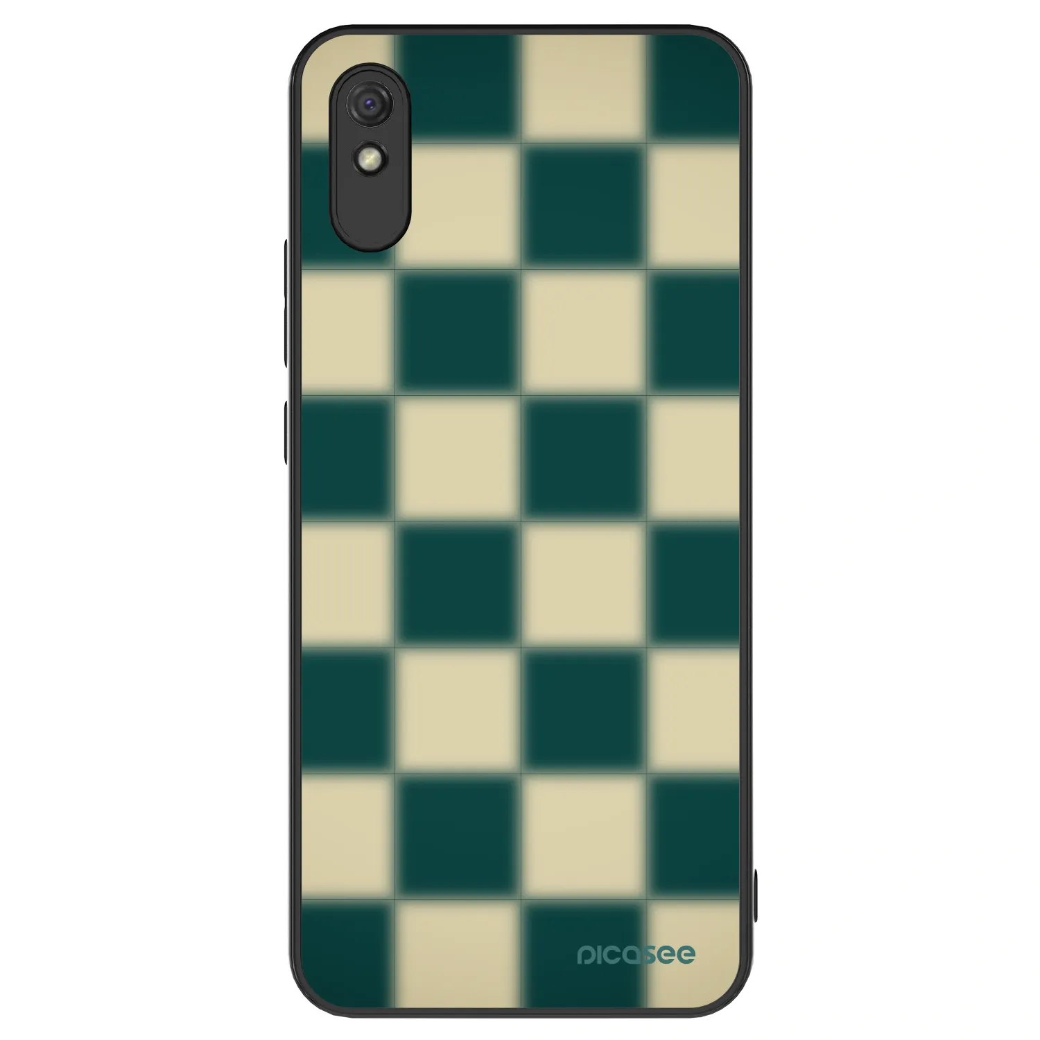 Picasee ULTIMATE CASE pentru Xiaomi Redmi 9A - Shadow Chess