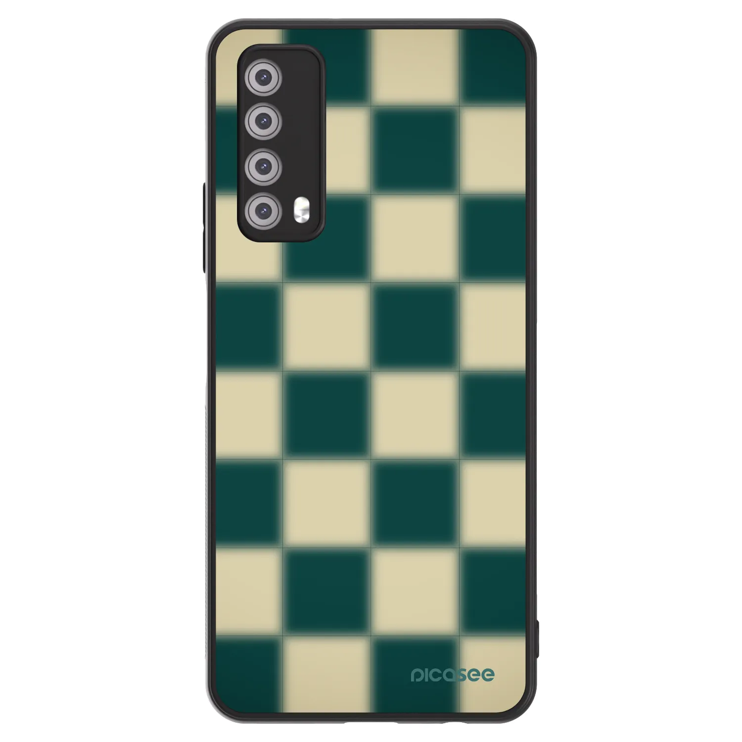 Picasee ULTIMATE CASE pentru Huawei P Smart 2021 - Shadow Chess
