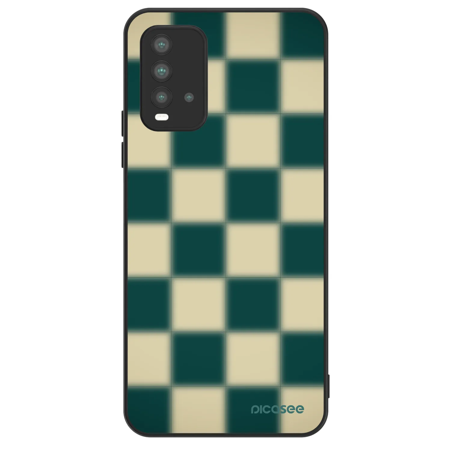 Picasee ULTIMATE CASE pentru Xiaomi Redmi 9T - Shadow Chess
